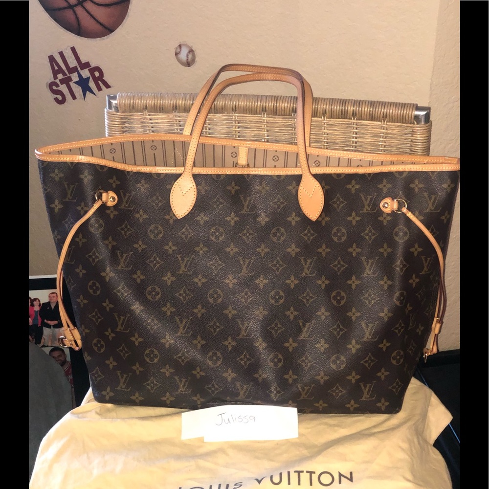 Louis Vuitton Neverfull GM